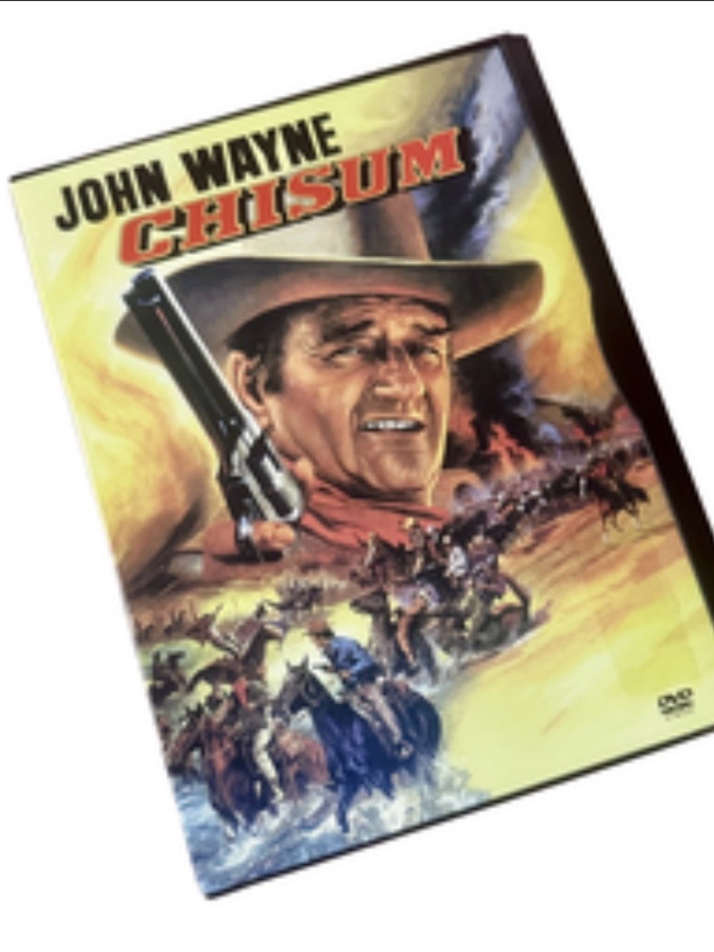 5/$5 John Wayne In Chisum DVD